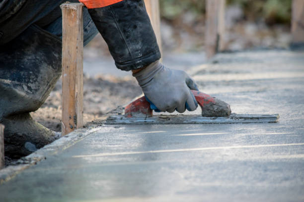 Best Concrete Slab Construction in Taos, MO